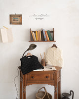 ［anggo］Madeleine vest