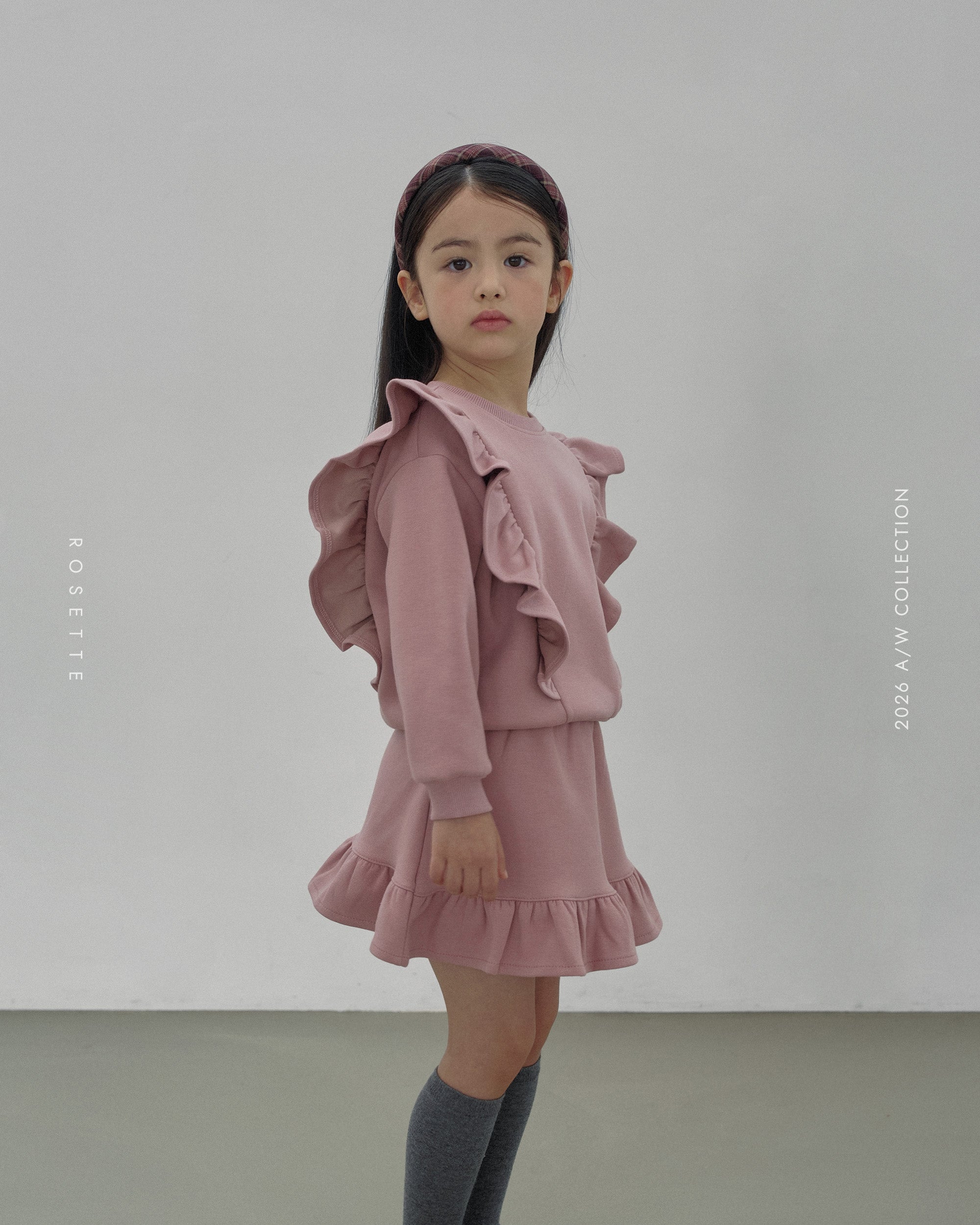 ［ROSETTE］Lia frill mtm