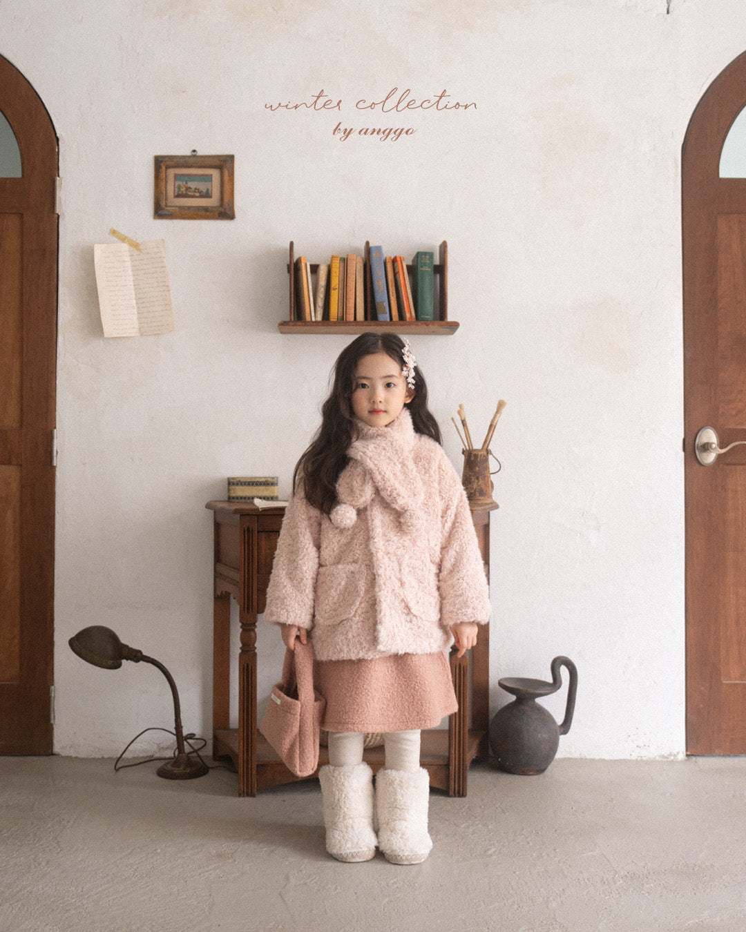 ［anggo］Whipping  jacket