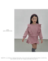 ［ROSETTE］Lia frill mtm