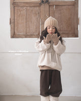 ［anggo］Anggo knit mitten