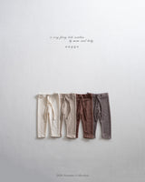 ［anggo］Churros leggings