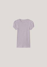 ［inné］Lilie eyelet tee (lilac)