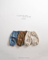 ［anggo］Croissant pants