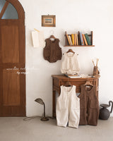 ［anggo］Pockey overall rompers