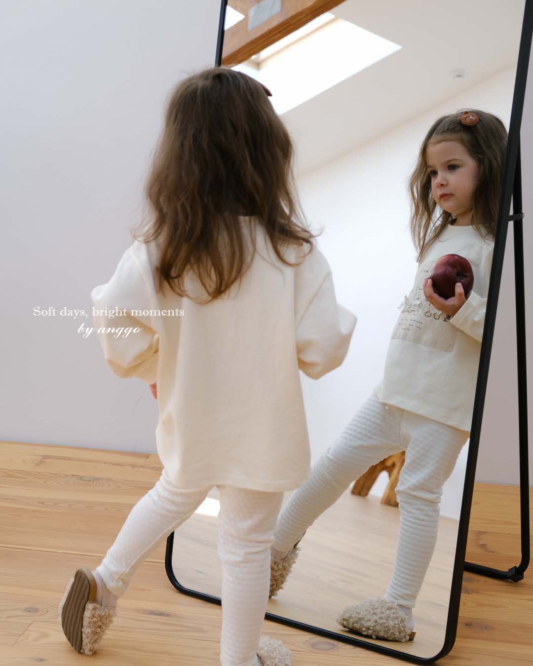 ［anggo］Churros leggings