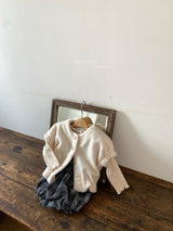 ［Anne shirley］Agnes vest