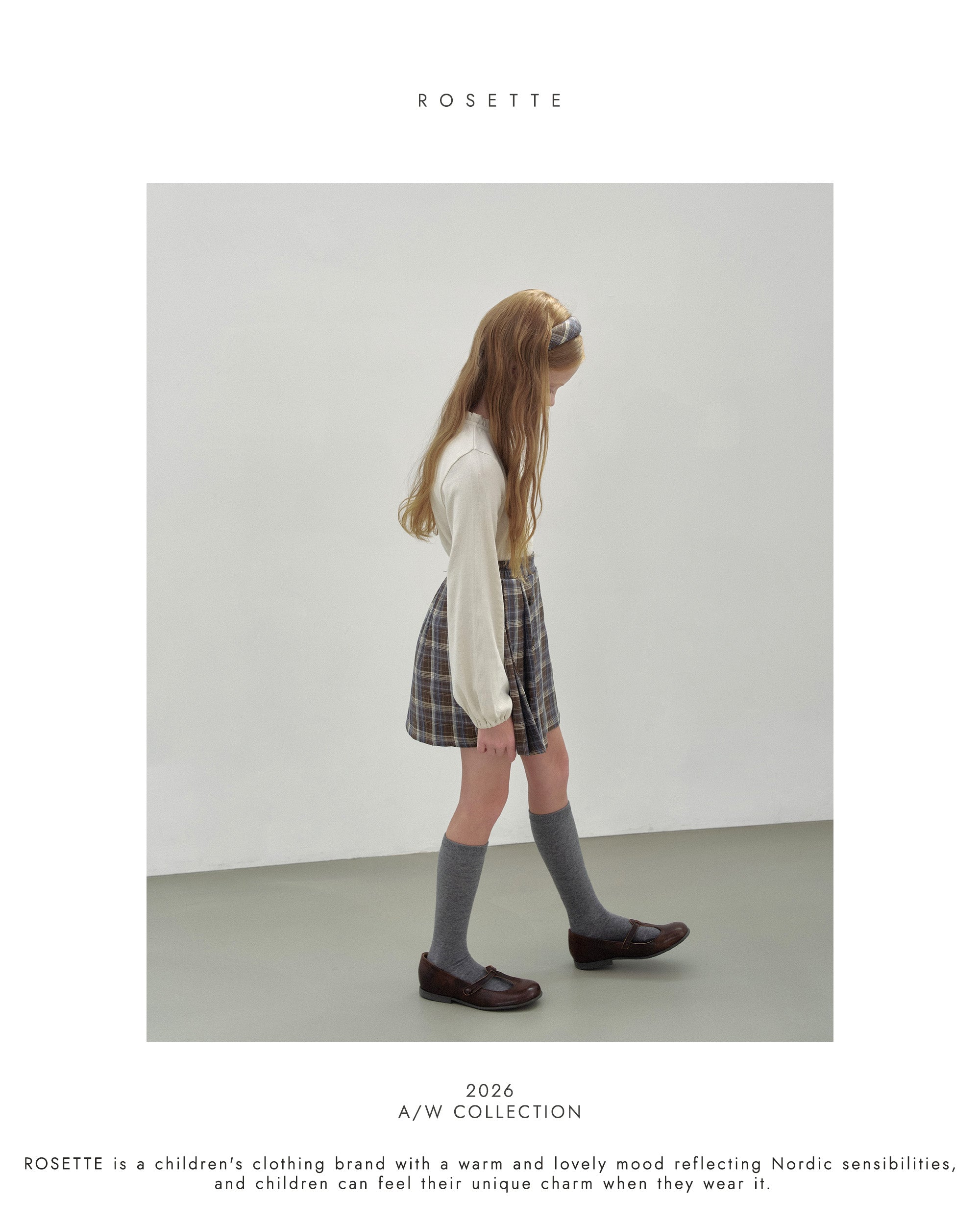 ［ROSETTE］Jaine tee