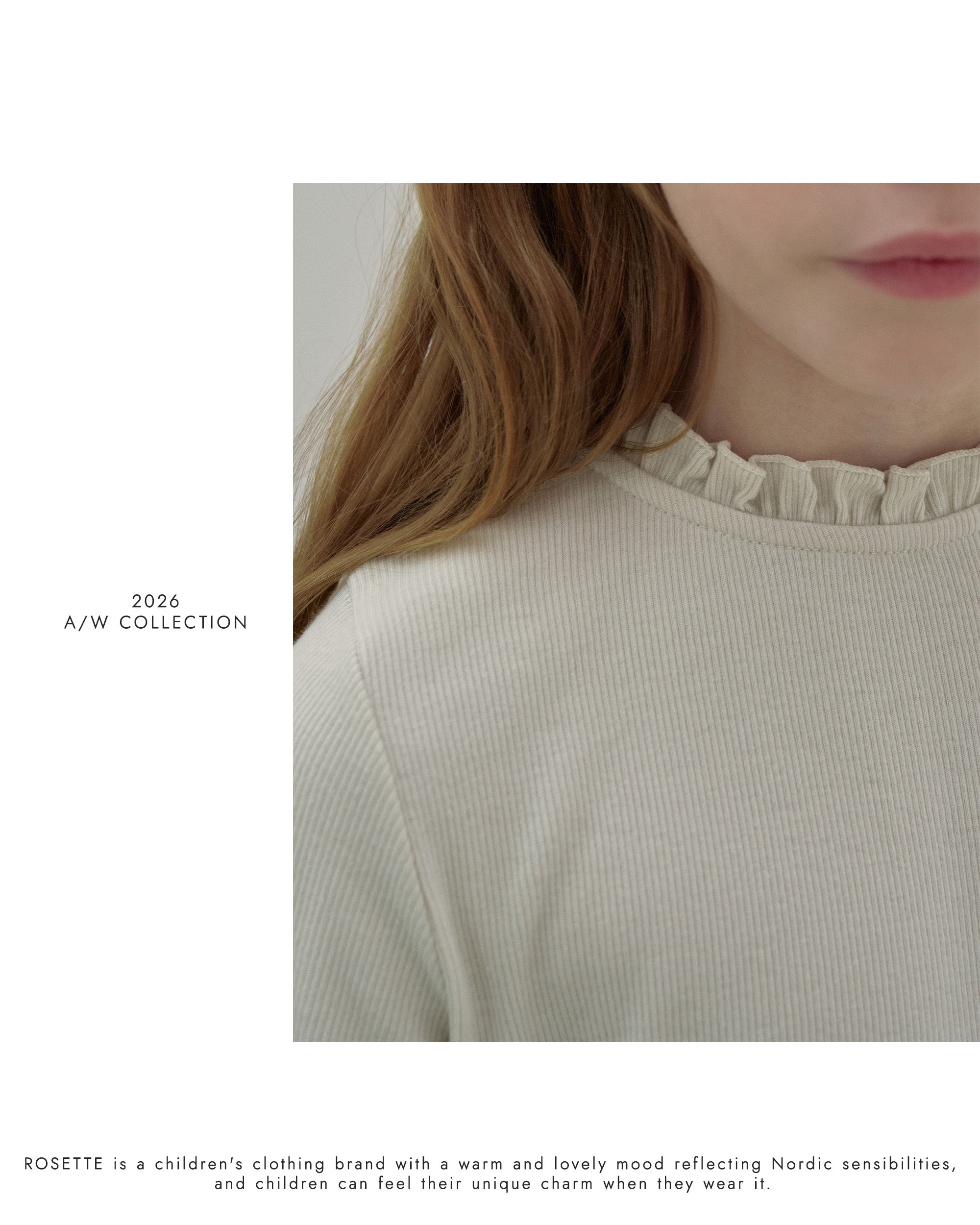 ［ROSETTE］Jaine tee