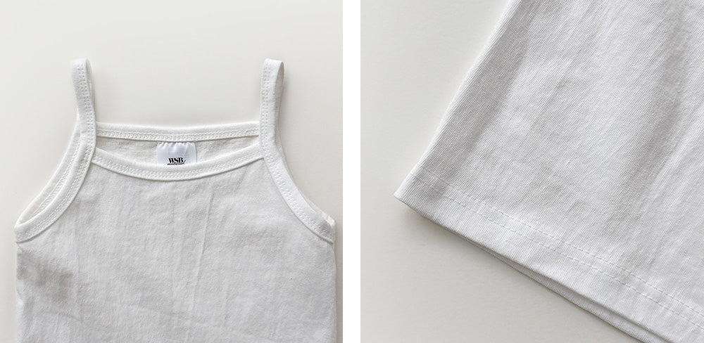 [whitesketchbook] Daily camisole