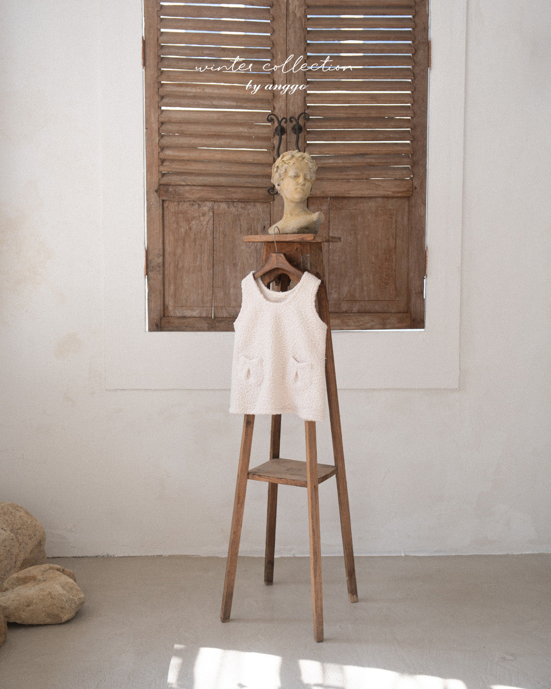 ［anggo］Yogurt one-piece