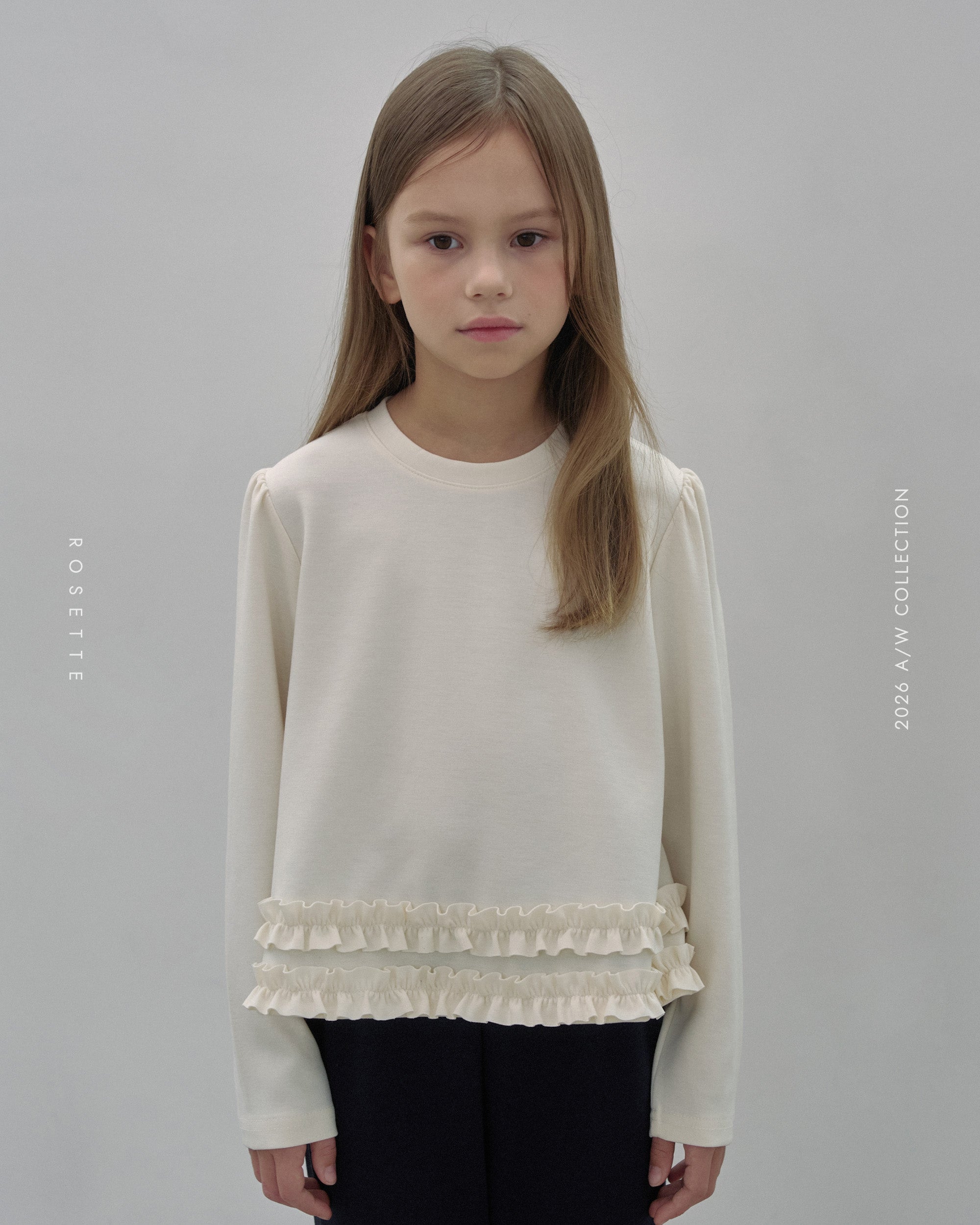 ［ROSETTE］Glowly tee