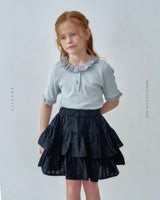 ［ROSETTE］Inne frill tee