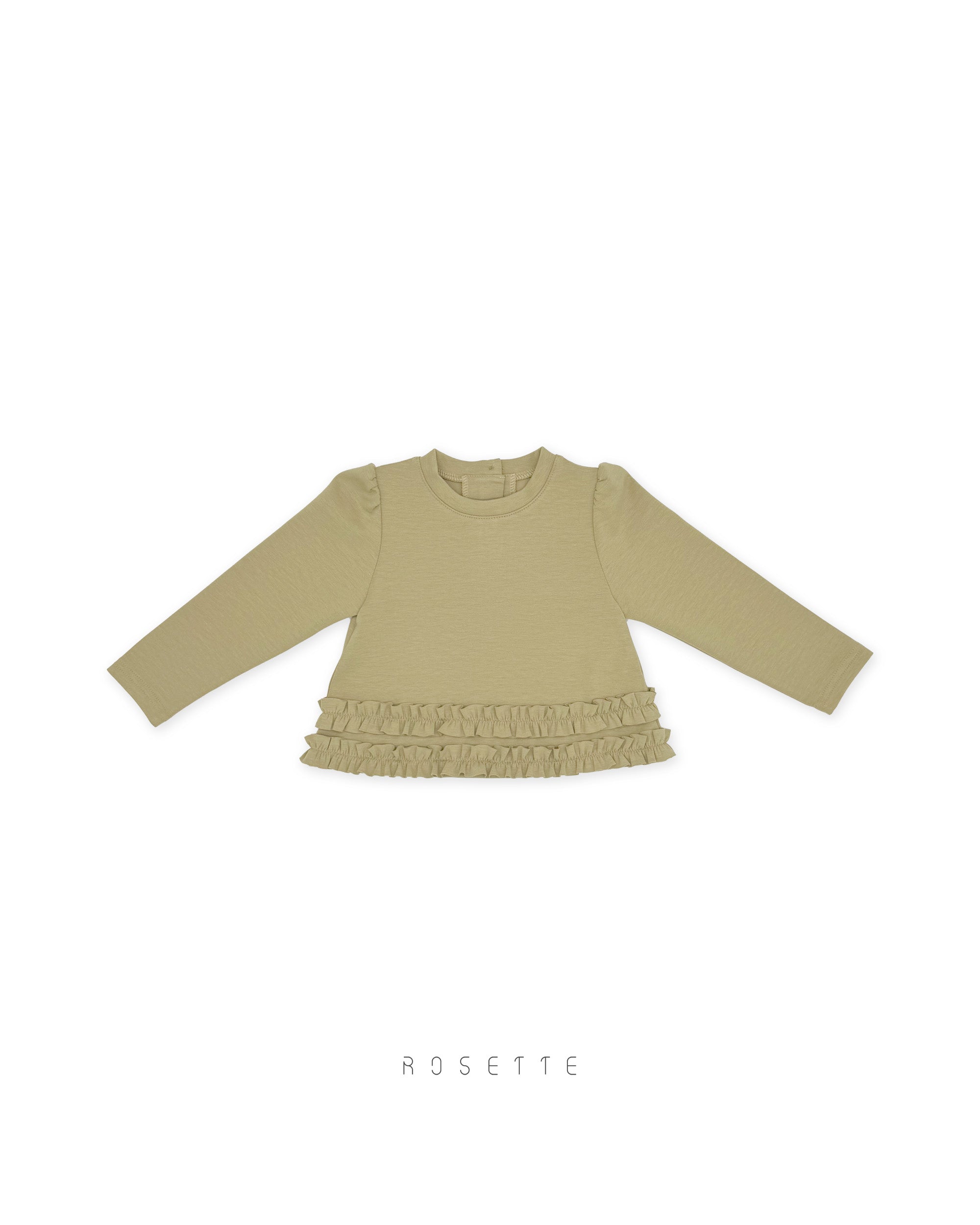 ［ROSETTE］Glowly tee