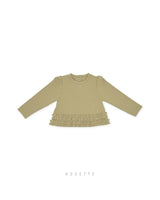 ［ROSETTE］Glowly tee