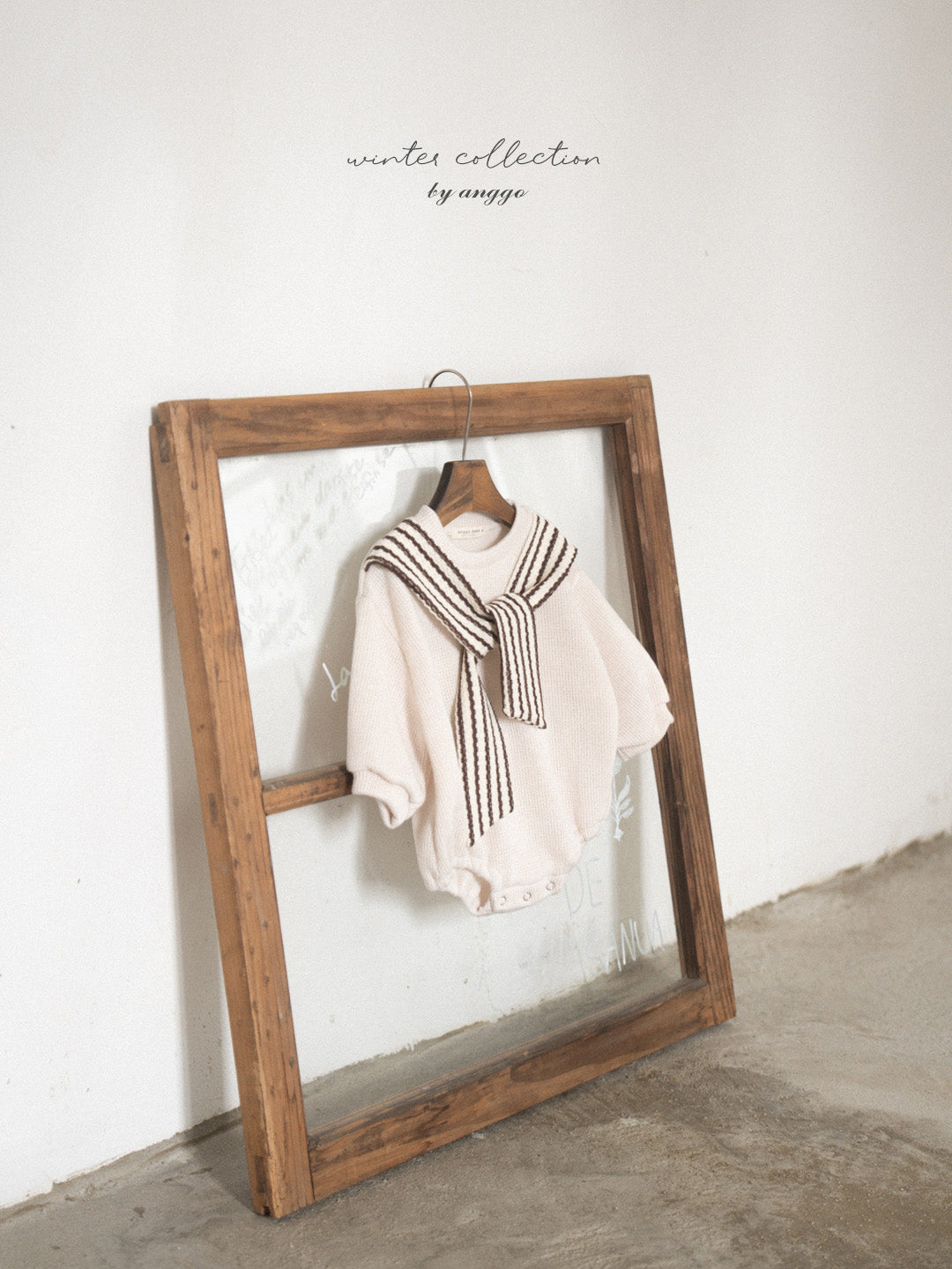 ［anggo］Tiramisu rompers