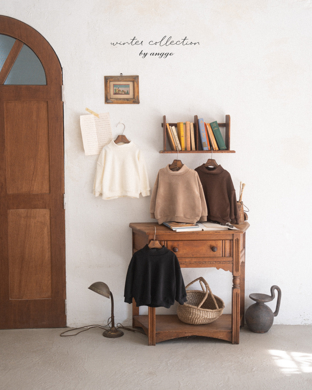 ［anggo］Chiffon cake tops