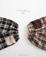 ［anggo］Cookie check pants