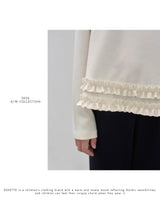 ［ROSETTE］Glowly tee
