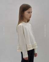 ［ROSETTE］Glowly tee