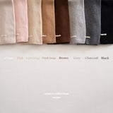 ［anggo］Anggo knit muffler