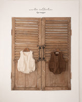 ［anggo］Pockey overall rompers