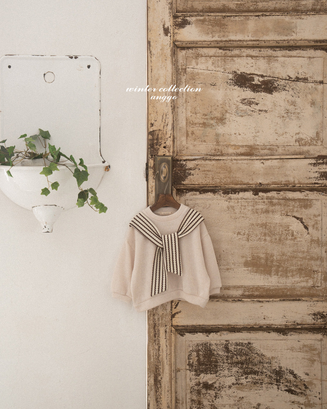 ［anggo］Tiramisu tops