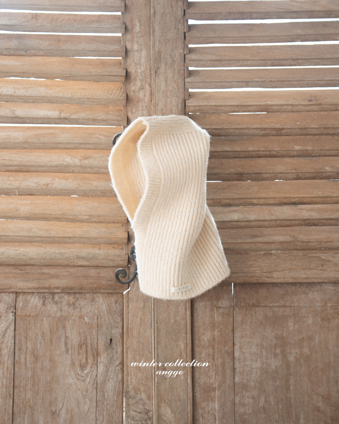 ［anggo］Anggo balaclava