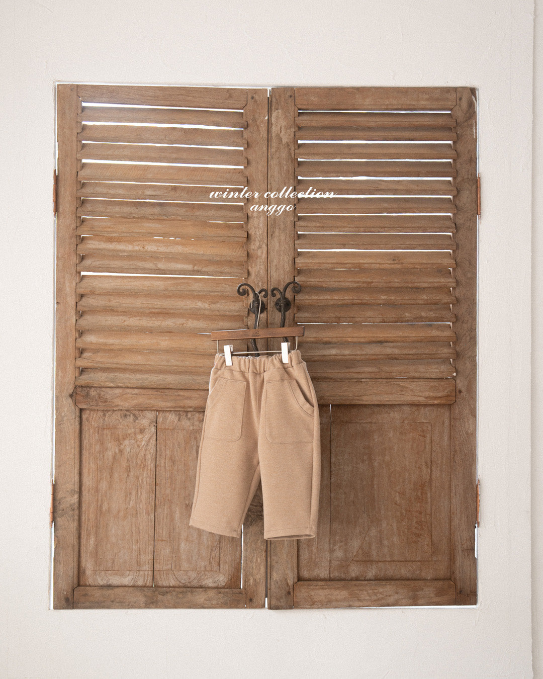 ［anggo］Bagle pants