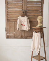 ［anggo］Line pants