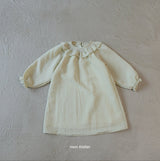 ［mon Atelier］Spring one-piece