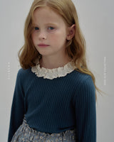 ［ROSETTE］Dora lace tee