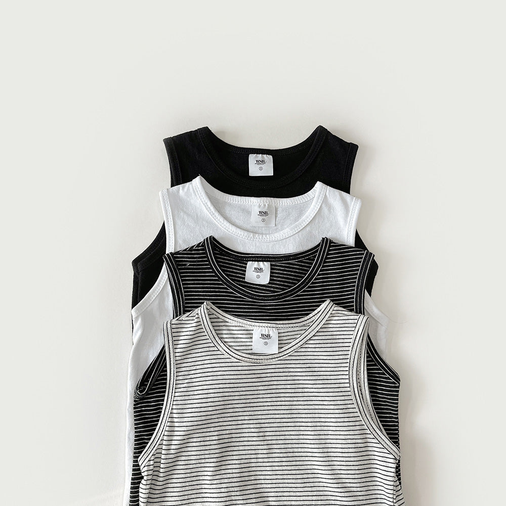 [whitesketchbook] Layered tank