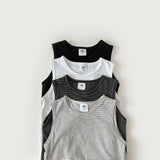 [whitesketchbook] Layered tank