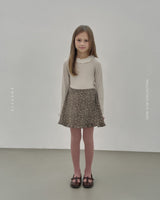 ［ROSETTE］Dora lace tee