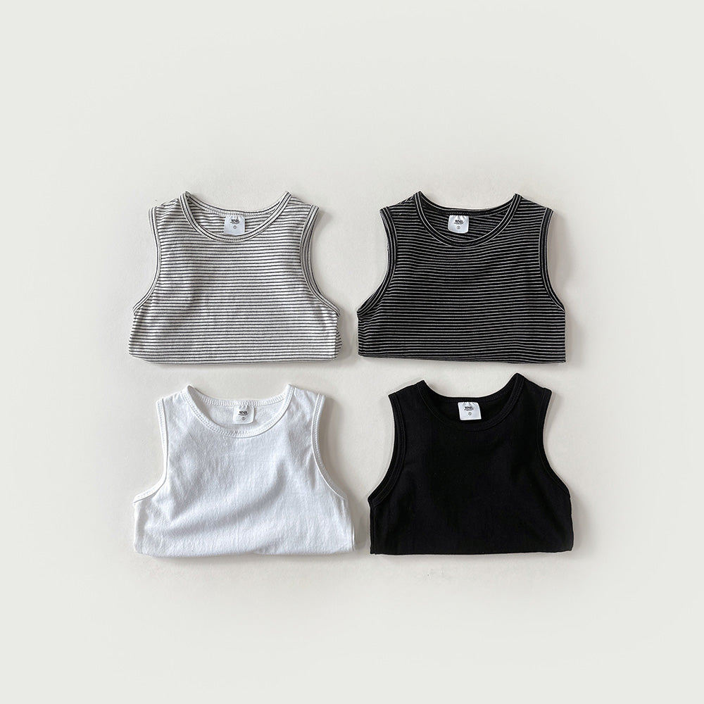 [whitesketchbook] Layered tank