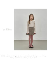 ［ROSETTE］Dora lace tee