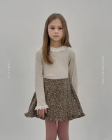 ［ROSETTE］Dora lace tee