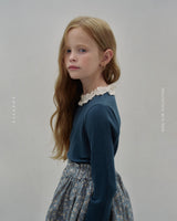 ［ROSETTE］Dora lace tee
