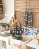 ［anggo］Chex pants