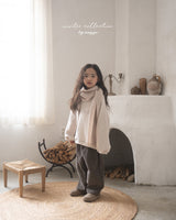 ［anggo］Brownie pants