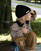 ［anggo］Anna knit beanie