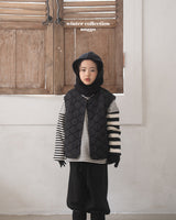 ［anggo］Madeleine vest