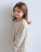 ［anggo］Oat cardigan