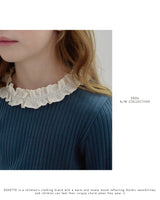 ［ROSETTE］Dora lace tee