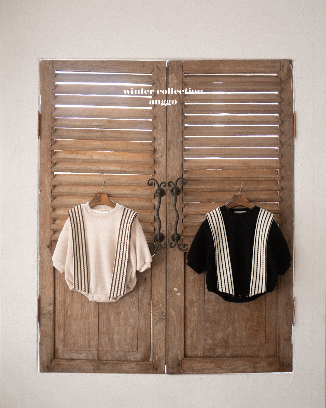 ［anggo］Tiramisu rompers