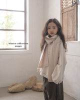 ［anggo］Anggo knit muffler