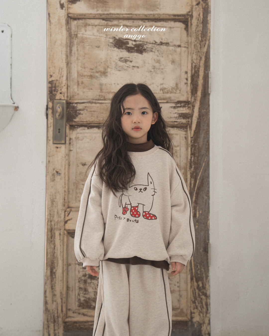 ［anggo］Chiffon cake tops