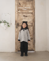 ［anggo］Choco chip ribbon hairband