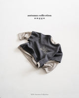 ［anggo］Pretzel layered tee